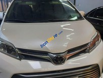 Cần bán xe Toyota Sienna 2018 - Màu trắng, xe nhập