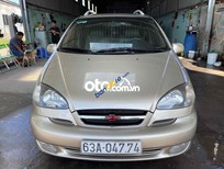 Chevrolet Vivant 2008 - Màu vàng