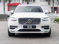 Volvo XC90 2022 - Quà tặng hấp dẫn, ưu đãi trong tháng - Tặng 3 năm bảo dưỡng + 1 năm bảo hiểm thân vỏ