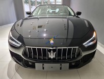Cần bán Maserati Ghibli 2022 - Xe sẵn tại showroom, nhập khẩu chính hãng - Ưu đãi đặc biệt tháng 8