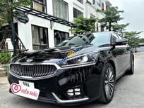 Kia K7 2017 - Màu đen, xe nhập còn mới