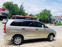 Cần bán xe Toyota Innova 2006 - Màu bạc