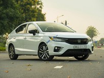 Honda City 2022 - Đủ màu giao ngay, tặng tiền mặt