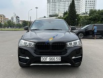 Bán BMW X4 2014 - Nhập Đức nguyên chiếc - Màu đen ánh kim, hỗ trợ vay bank