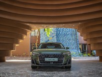Cần bán Audi A8 2022 - Siêu phẩm của năm, sang trọng với phối màu xanh rêu cực đẹp - Ưu đãi hấp dẫn