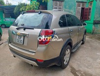 Bán xe oto Chevrolet Captiva 2007 - Màu nâu, xe nhập xe gia đình