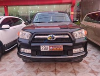 Toyota 4 Runner 2010 - Cần bán lại xe màu đen