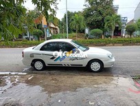 Bán xe oto Daewoo Nubira 2002 - Màu trắng, nhập khẩu nguyên chiếc