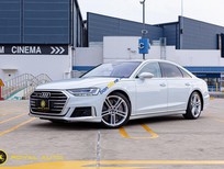 Cần bán Audi S8 2020 - Sài Gòn - Duy nhất tại Royal Auto - Tặng gói chăm xe 1 năm và phụ kiện 30 triệu
