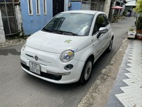 Fiat 500 2010 -  số tự động, màu trắng