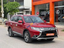 Mitsubishi Outlander 2018 - Xe màu đỏ giá ưu đãi