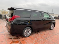 Cần bán Toyota Alphard 2022 - Mới 100% màu đen, nội thất đen giao sớm nhất Việt Nam