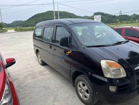 Bán Hyundai Starex 2004 - Màu đen, 125 triệu