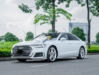 Cần bán xe Audi S8 2021 - Mới về một con siêu đặc biệt cho anh em