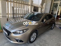 Cần bán Mazda 3 2016 - Màu vàng cát