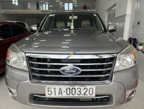 Cần bán xe Ford Everest 2010 - Giá 398tr