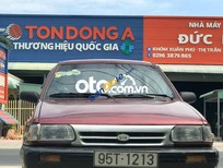 Kia Pride 1996 - Xe màu đỏ