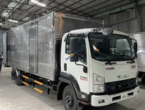 Cần bán xe Isuzu FRR 2022 - Thùng kín inox - Tải trọng 6 tấn 5