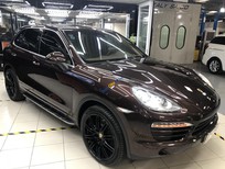 Bán xe oto Porsche Cayenne 2013 - Xe cũ nhập Đức zin toàn bộ