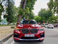 Bán BMW X4 2019 - Nhập Mỹ 1 chủ Hà Nội, model 2019