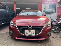 Mazda 3 2016 - Xe màu đỏ