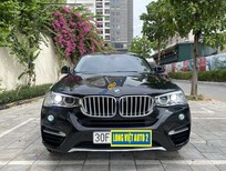 Bán BMW X4 2017 - Màu đen, xe nhập