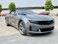 Chevrolet Camaro 2020 - Phiên bản thể thao mui trần nhập Mỹ cực hiếm