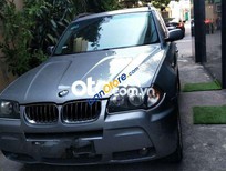 Cần bán BMW X3 2006 - Nhập Đức