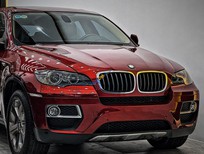 Bán xe oto BMW X6 2012 - Màu đỏ, xe nhập, 990tr