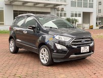 Bán xe oto Ford EcoSport 2022 - Màu đen còn mới
