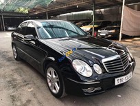 Mercedes-Benz E200 2007 - Màu đen, giá hữu nghị