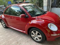 Cần bán xe Volkswagen Beetle 2010 - Xe màu đỏ, nhập khẩu nguyên chiếc 