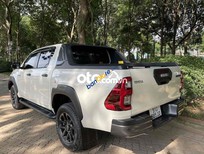 Toyota Hilux 2021 - Màu trắng, nhập khẩu, giá cực tốt