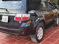 Toyota Fortuner 2009 - Xe màu đen