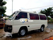 Nissan Urvan 1989 - Màu trắng, xe nhập