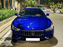 Cần bán xe Maserati Ghibli 2018 - Siêu lướt, cực hot, giá yêu thương