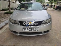 Kia Forte 2010 - Màu bạc, nhập khẩu Hàn Quốc