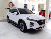 Bán Hyundai Santa Fe 2020 - Màu trắng