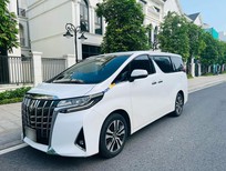 Cần bán xe Toyota Alphard 2018 - Biển số HN