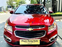 Cần bán Chevrolet Cruze 2016 - Màu đỏ giá ưu đãi