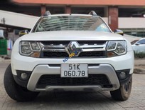 Cần bán xe Renault Duster 2017 - Màu trắng, xe nhập