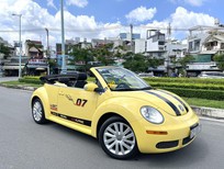 Volkswagen Beetle 2009 - Nhập mới 2009 mui xếp con bọ đang hot nhất hiện nay, ông già mua mới một chủ Sài Gòn