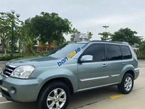 Nissan X trail 2009 - Màu xanh lam, nhập khẩu nguyên chiếc, 330 triệu