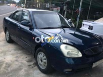 Cần bán xe Daewoo Nubira 2003 - Xe màu xanh đen