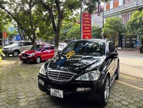 Ssangyong Kyron 2008 - Màu đen, nhập khẩu nguyên chiếc số tự động, 274 triệu