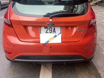 Ford Fiesta 2011 - Màu đỏ cam