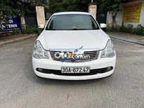 Nissan Bluebird 2009 - Màu trắng, nhập khẩu