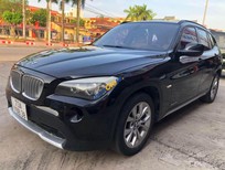 BMW X1 2010 - Màu đen, xe nhập