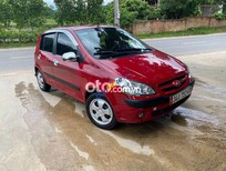 Cần bán Hyundai Getz 2007 - Màu đỏ, xe nhập