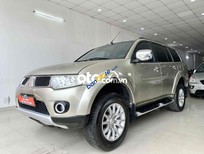 Bán Mitsubishi Pajero 2013 - Màu bạc số tự động